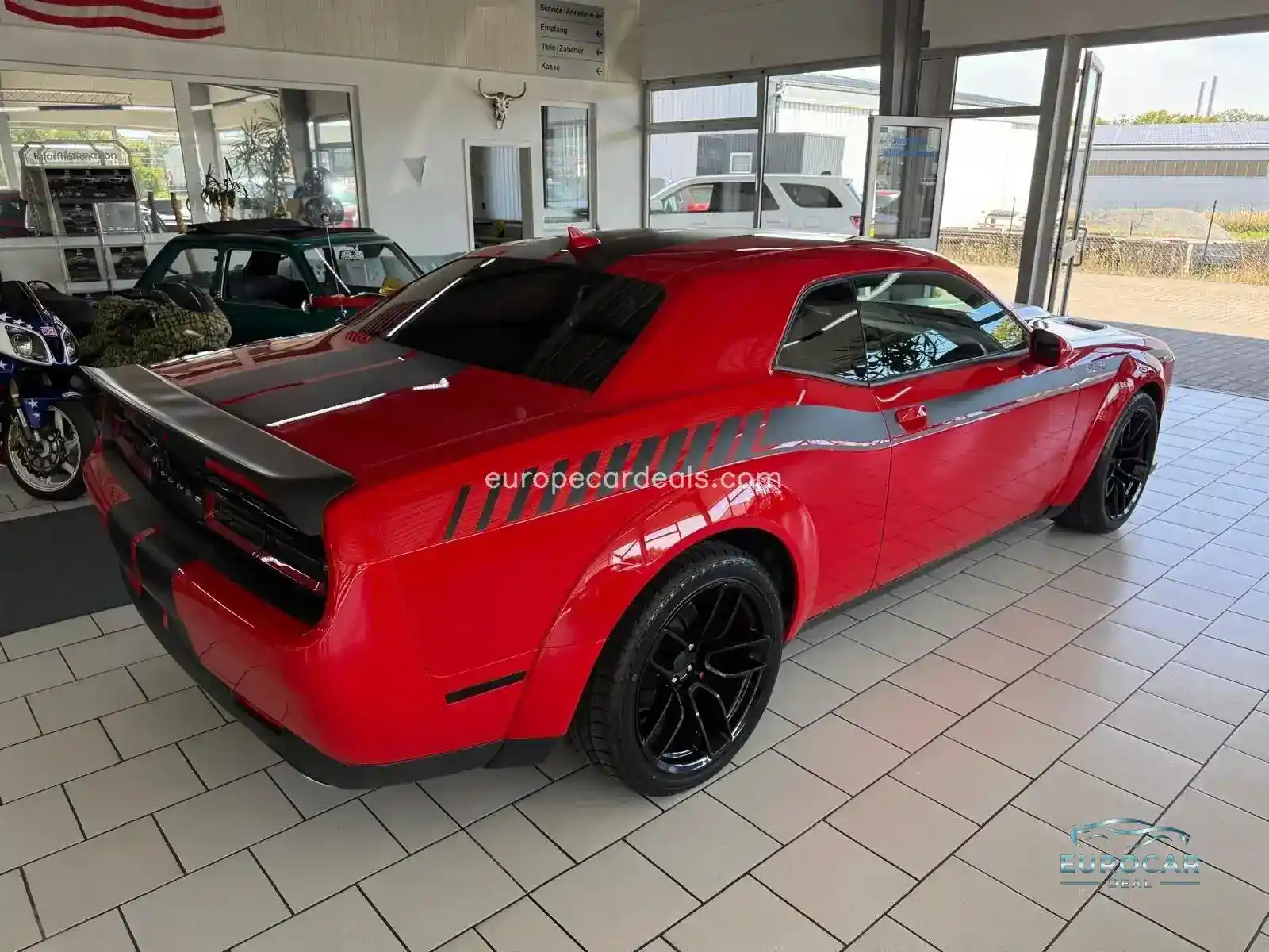 Dodge Challenger