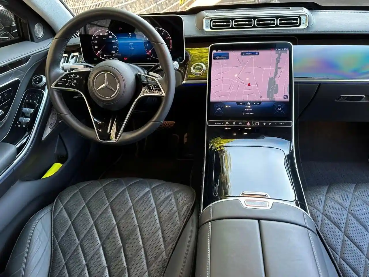 Mercedes-Benz S 680