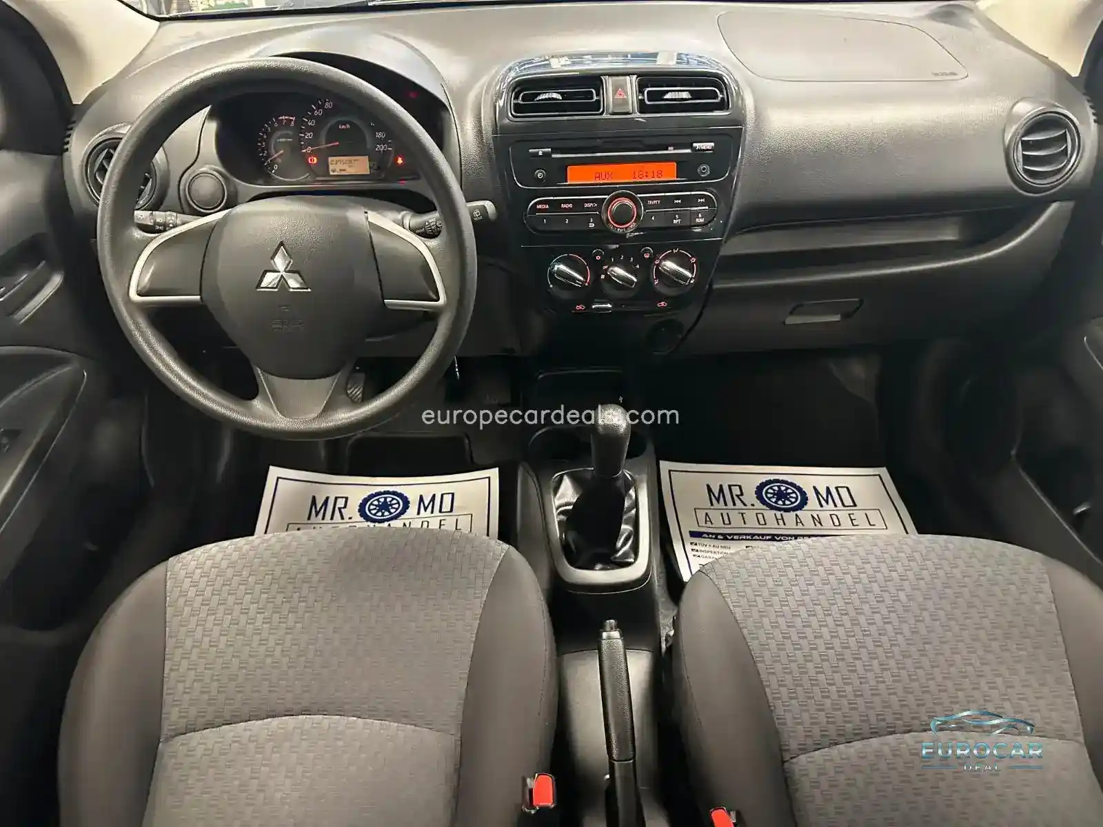 Mitsubishi Space Star