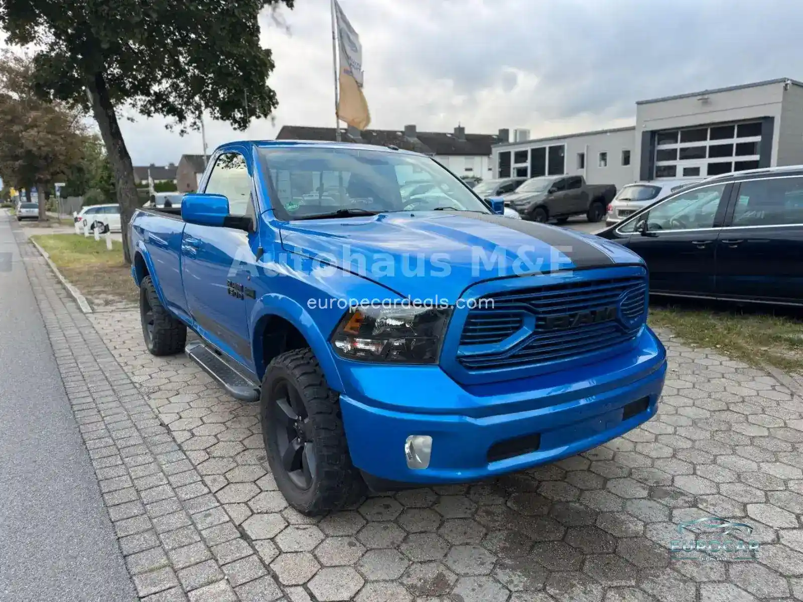 Dodge RAM