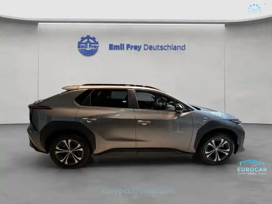 Toyota bZ4X