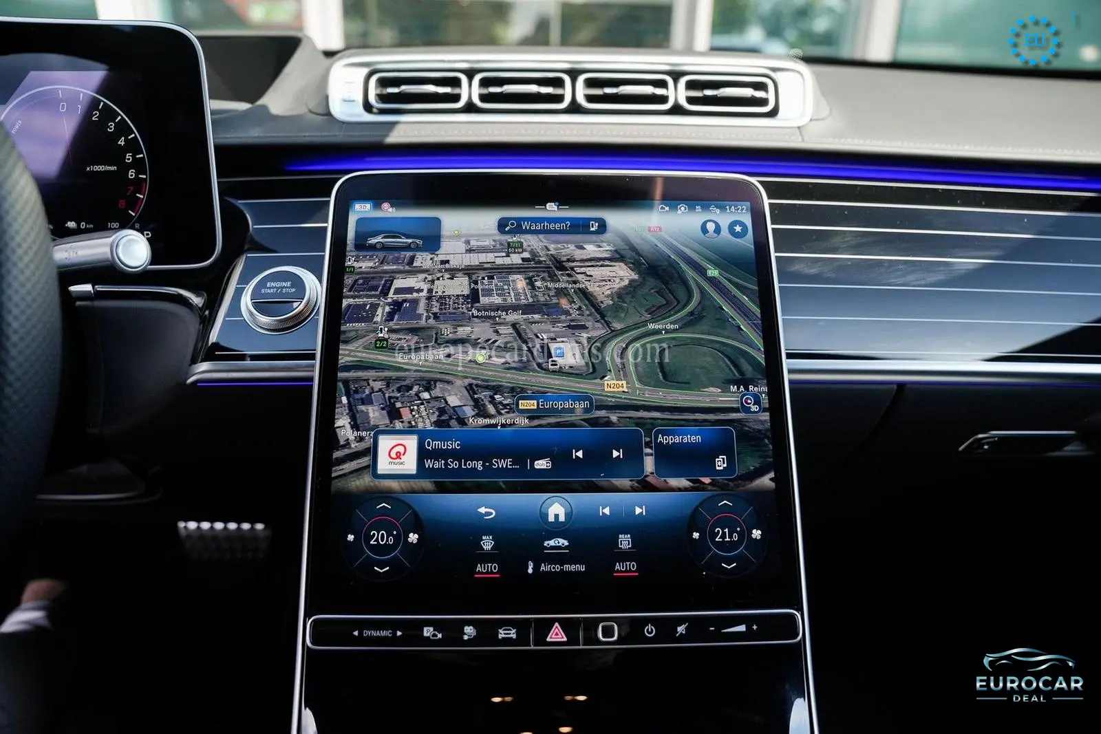 Mercedes-Benz S 580