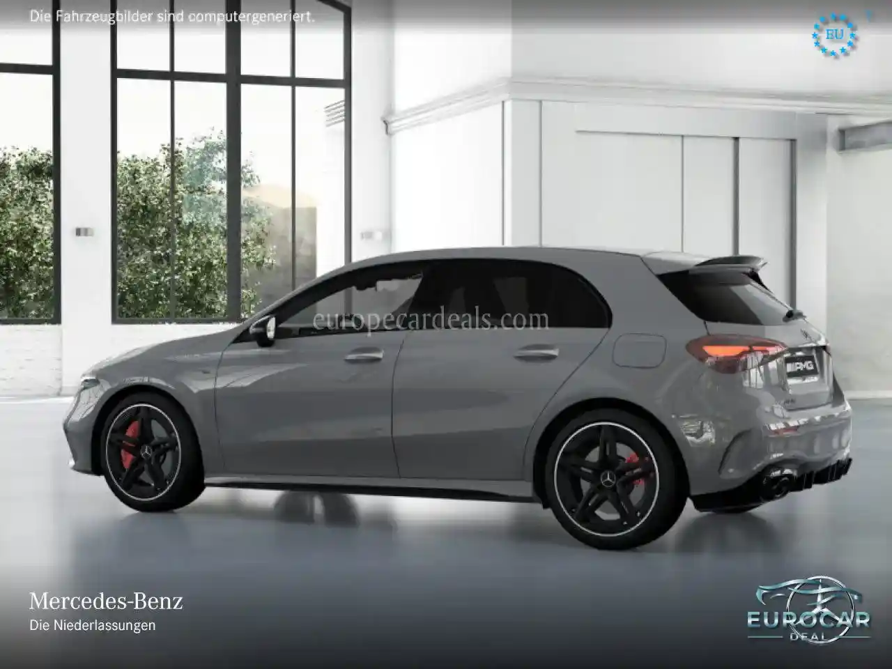 Mercedes-Benz A 35 AMG