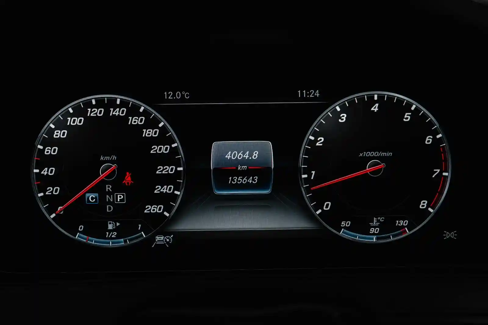 Mercedes-Benz S 650