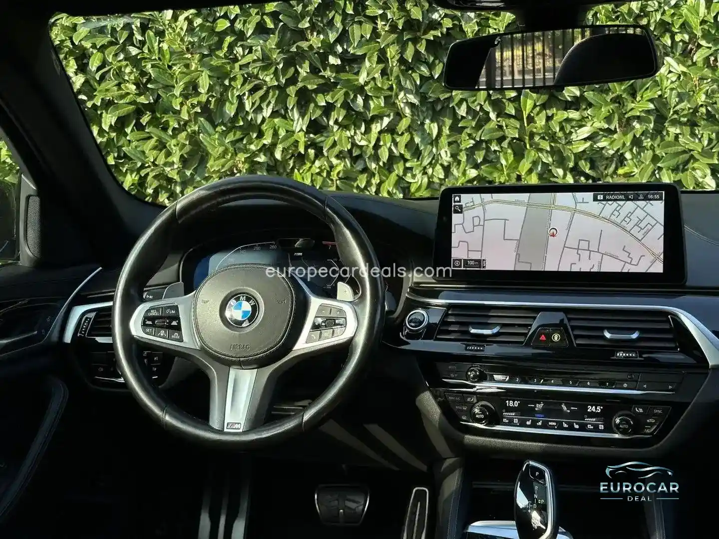 BMW 540