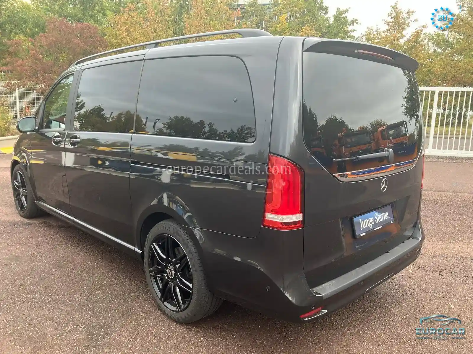 Mercedes-Benz V 250
