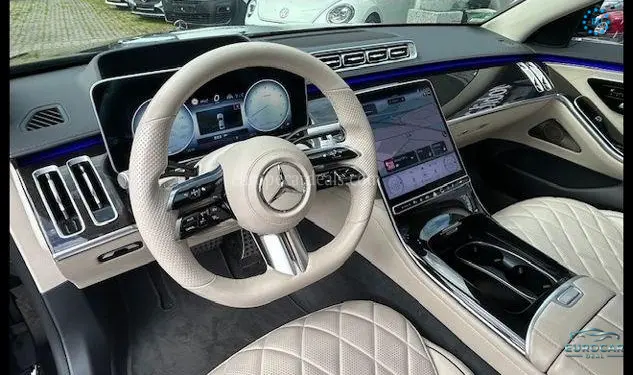 Mercedes-Benz S 500