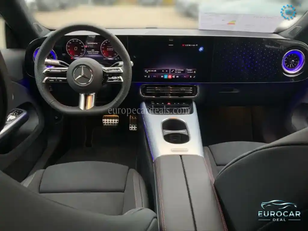 Mercedes-Benz CLA 350