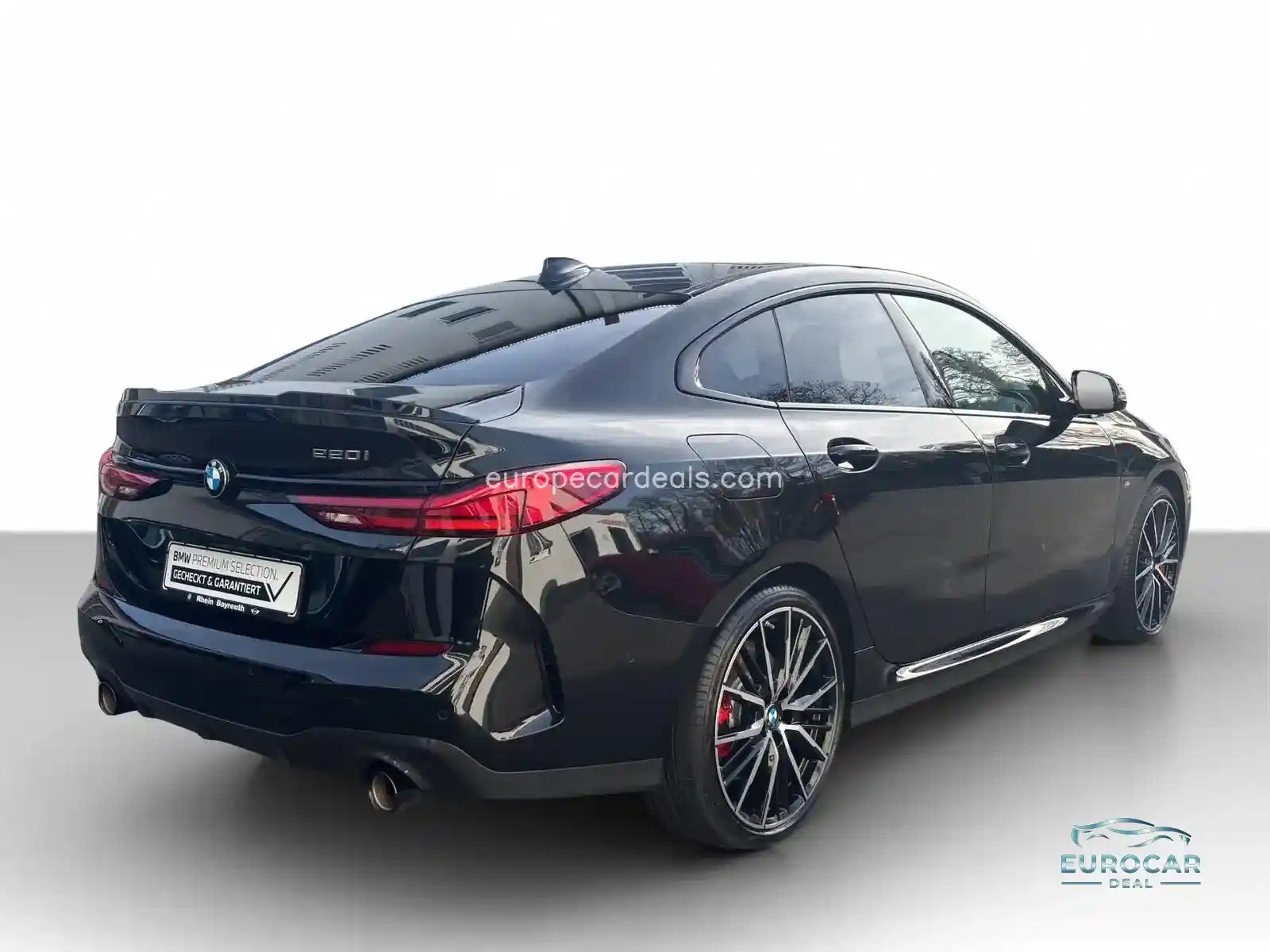 BMW 220 Gran Coupé