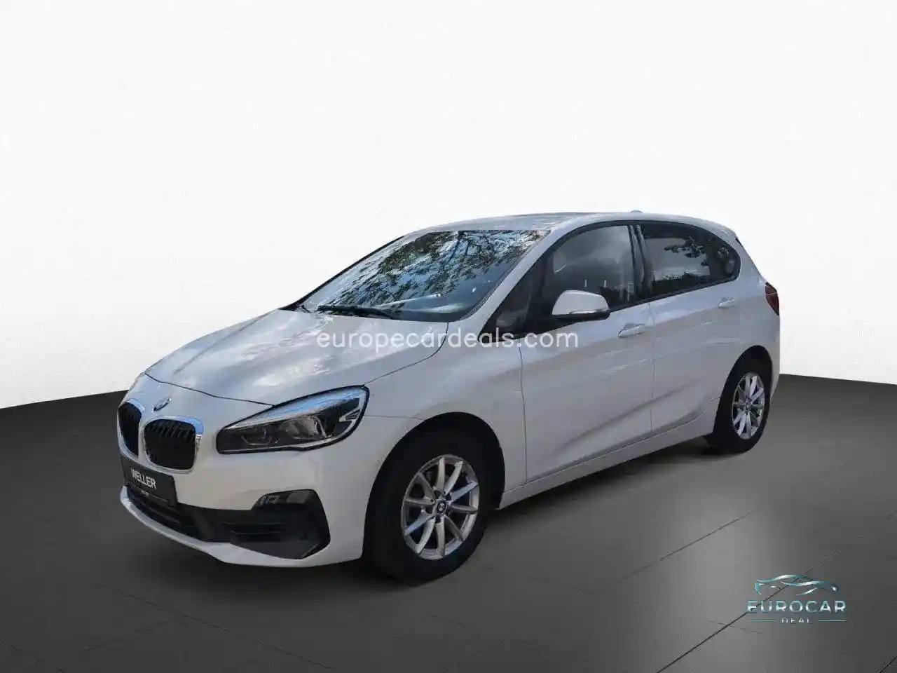 BMW 216 Active Tourer