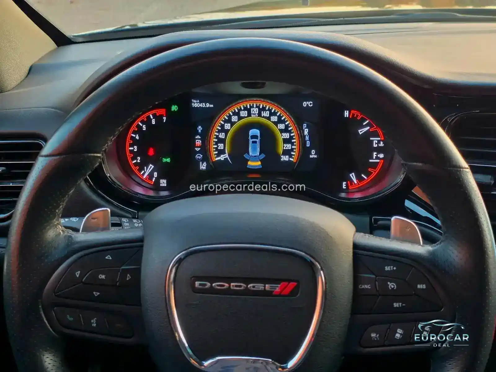 Dodge Durango
