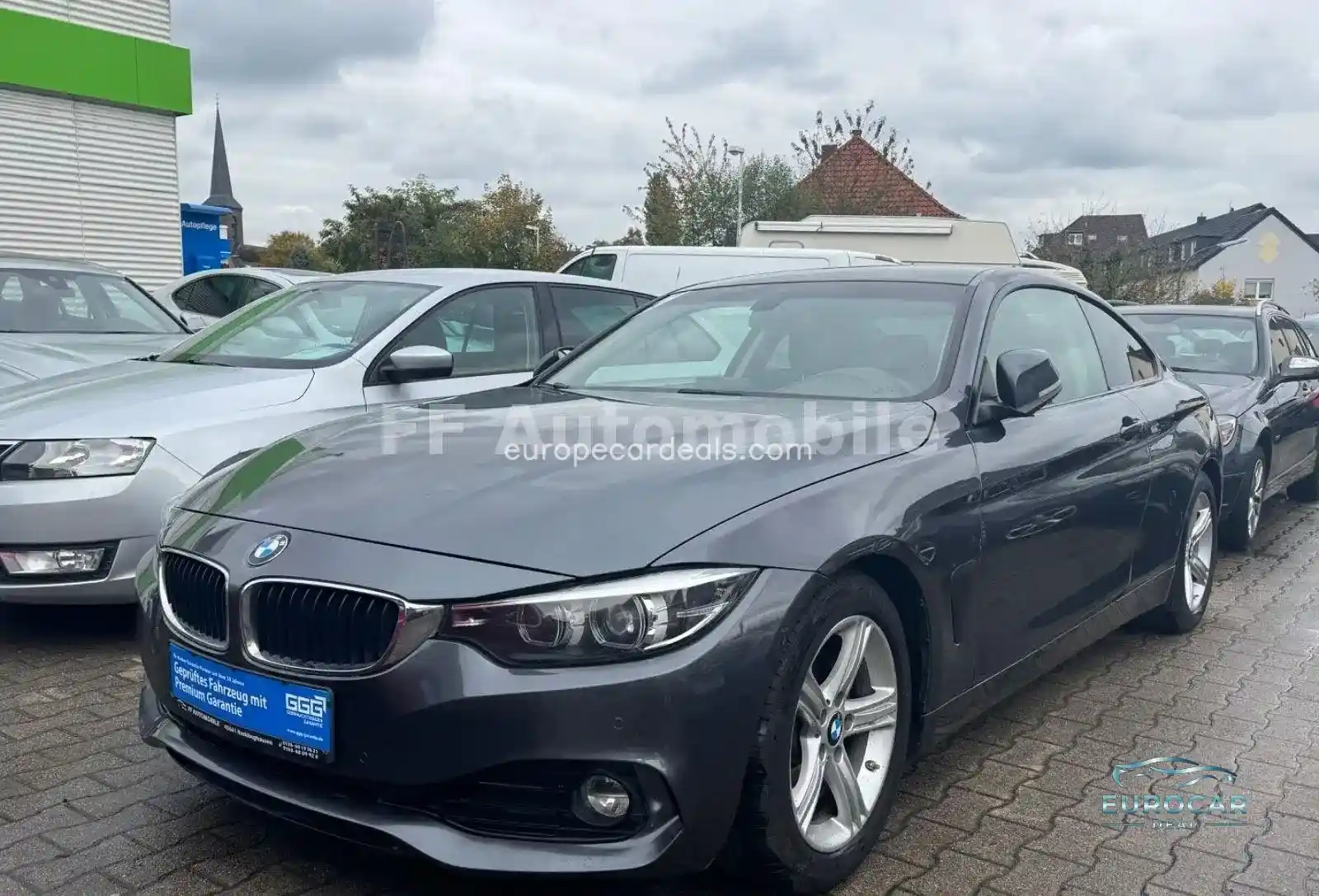 BMW 430