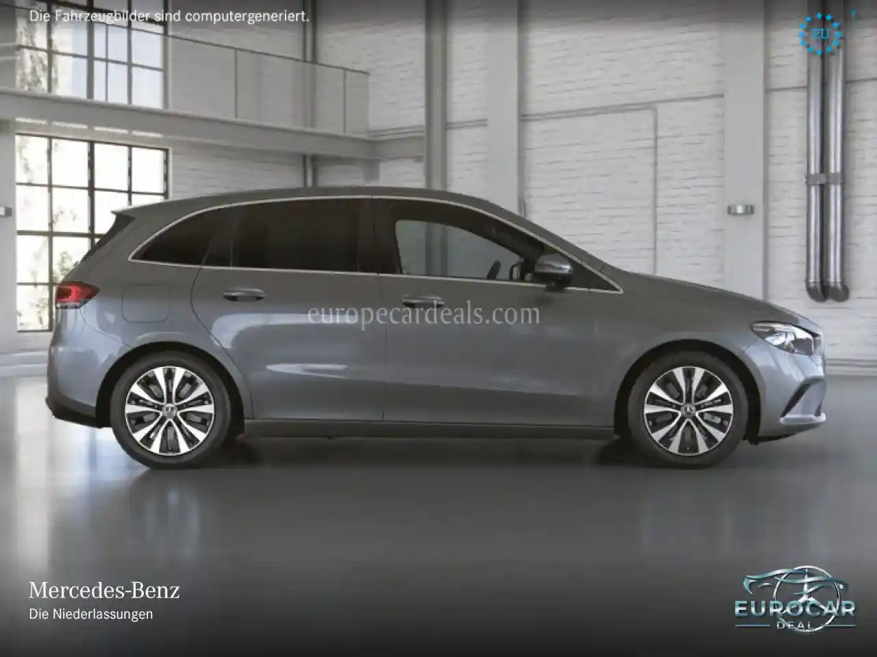 Mercedes-Benz B 250