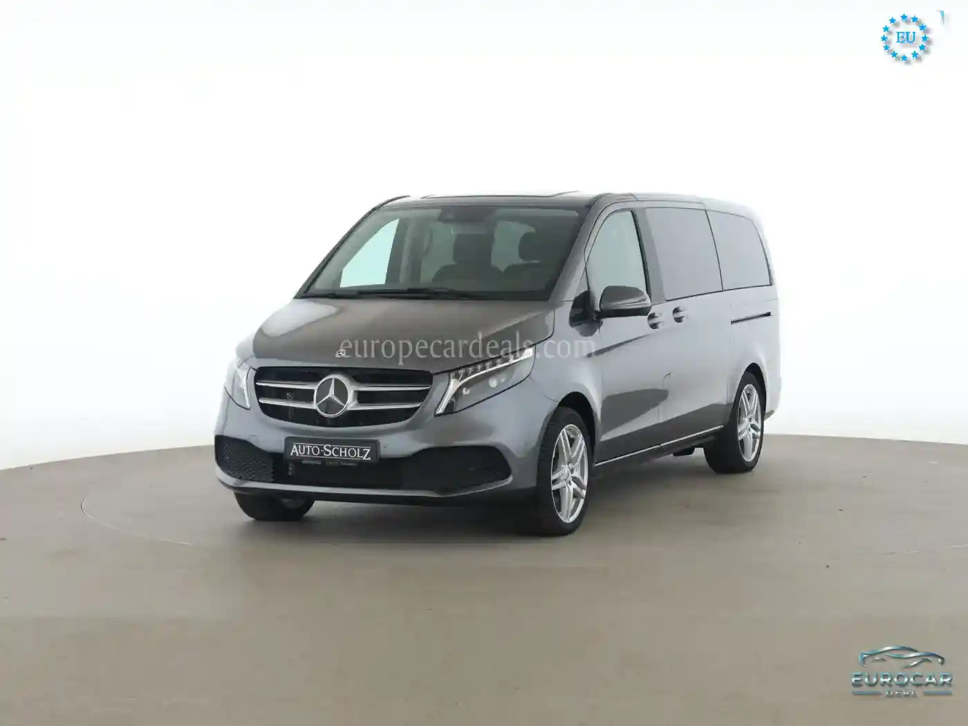 Mercedes-Benz V 250