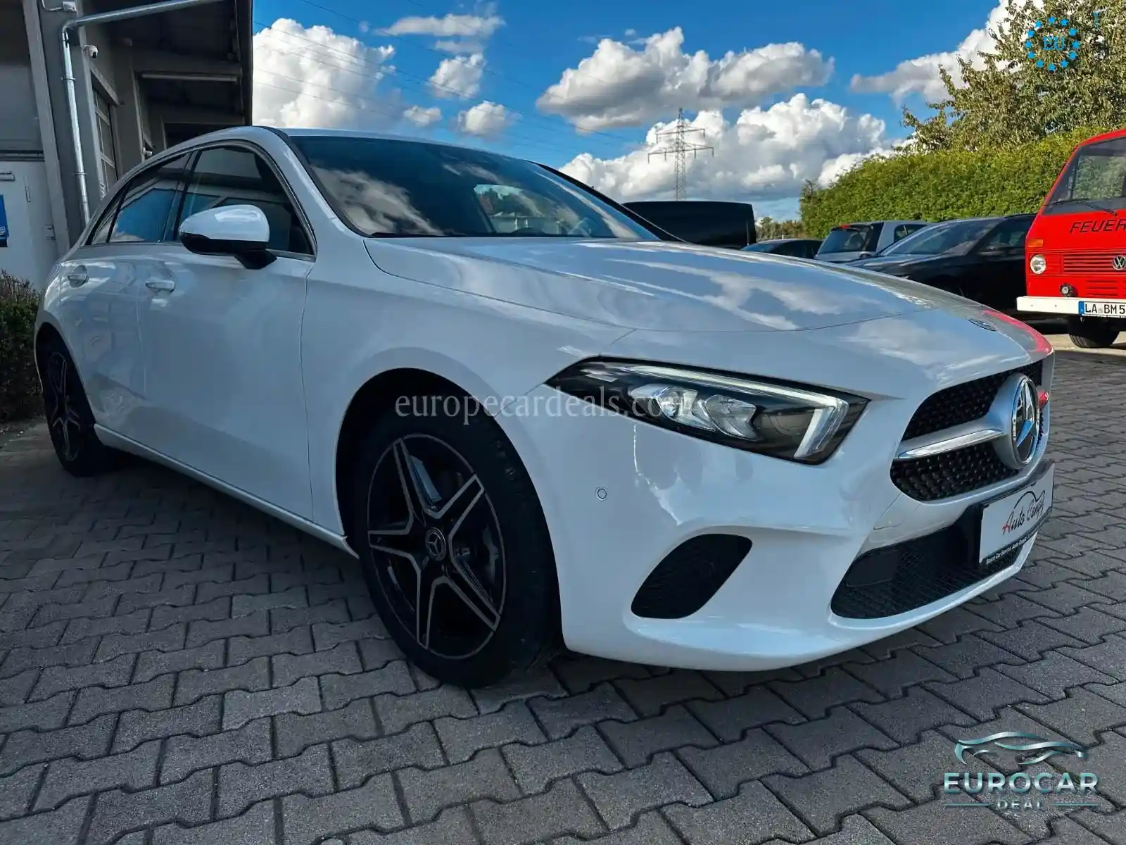 Mercedes-Benz A 200