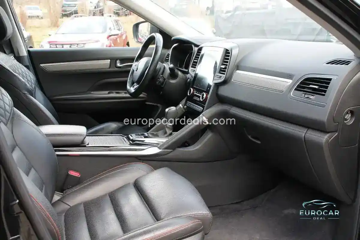 Renault Koleos