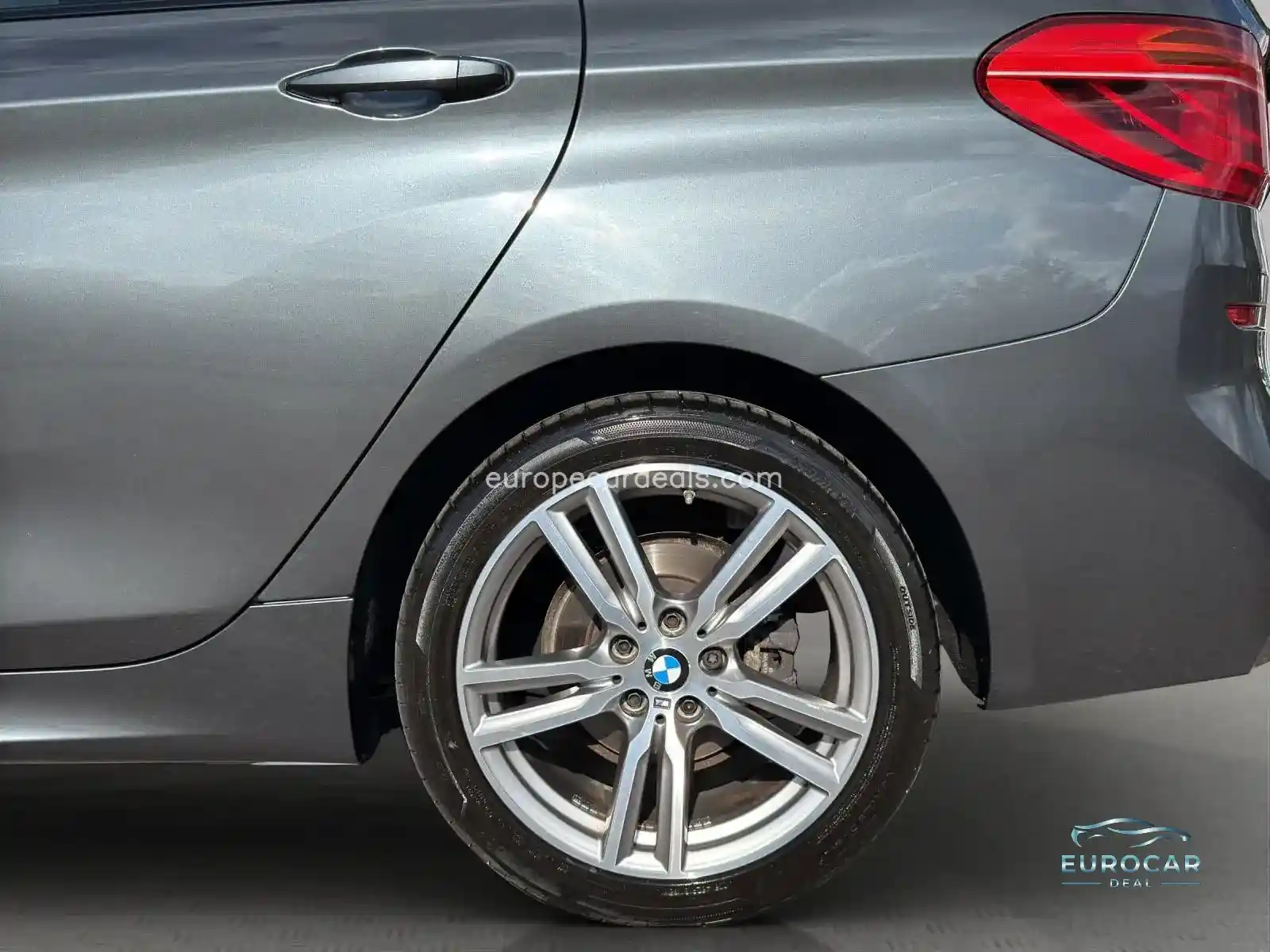 BMW 218 Gran Tourer