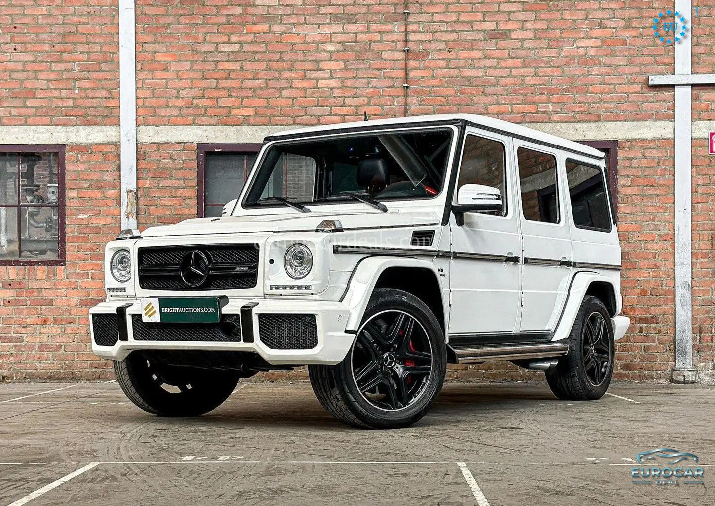 Mercedes-Benz G 63 AMG