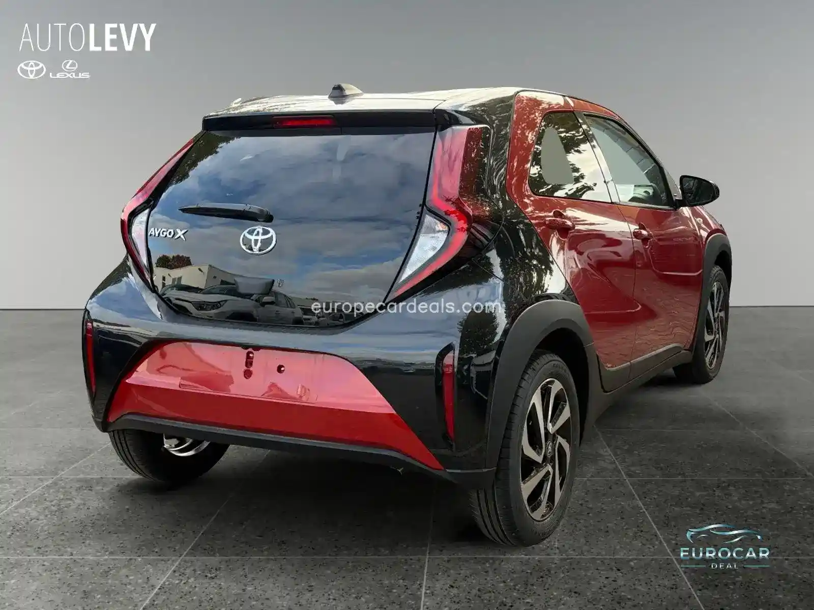 Toyota Aygo (X)