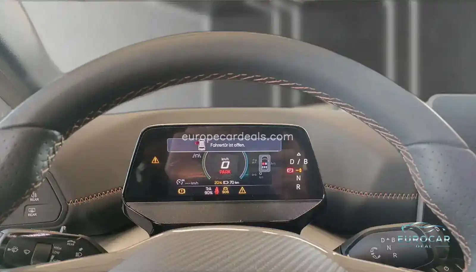 Cupra Born