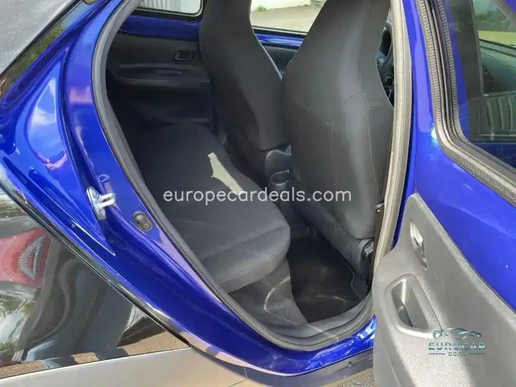 Toyota Aygo (X)