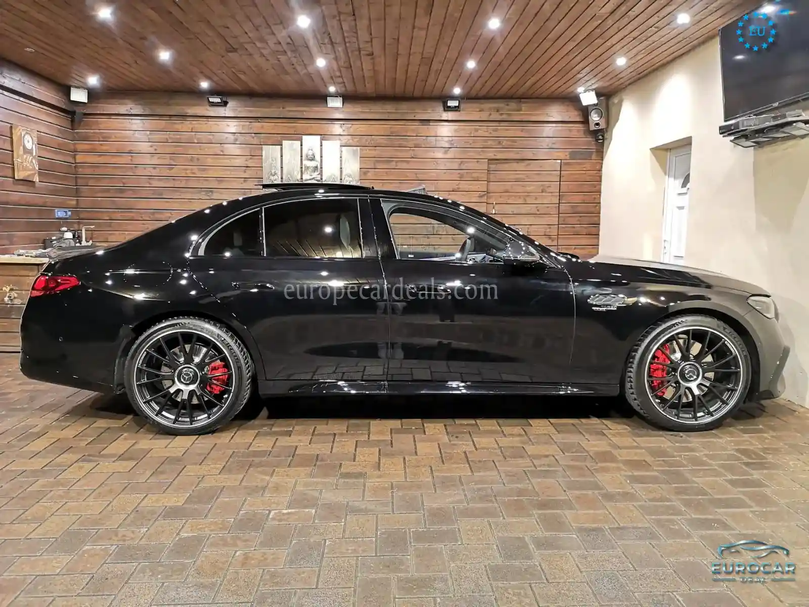 Mercedes-Benz E 53 AMG