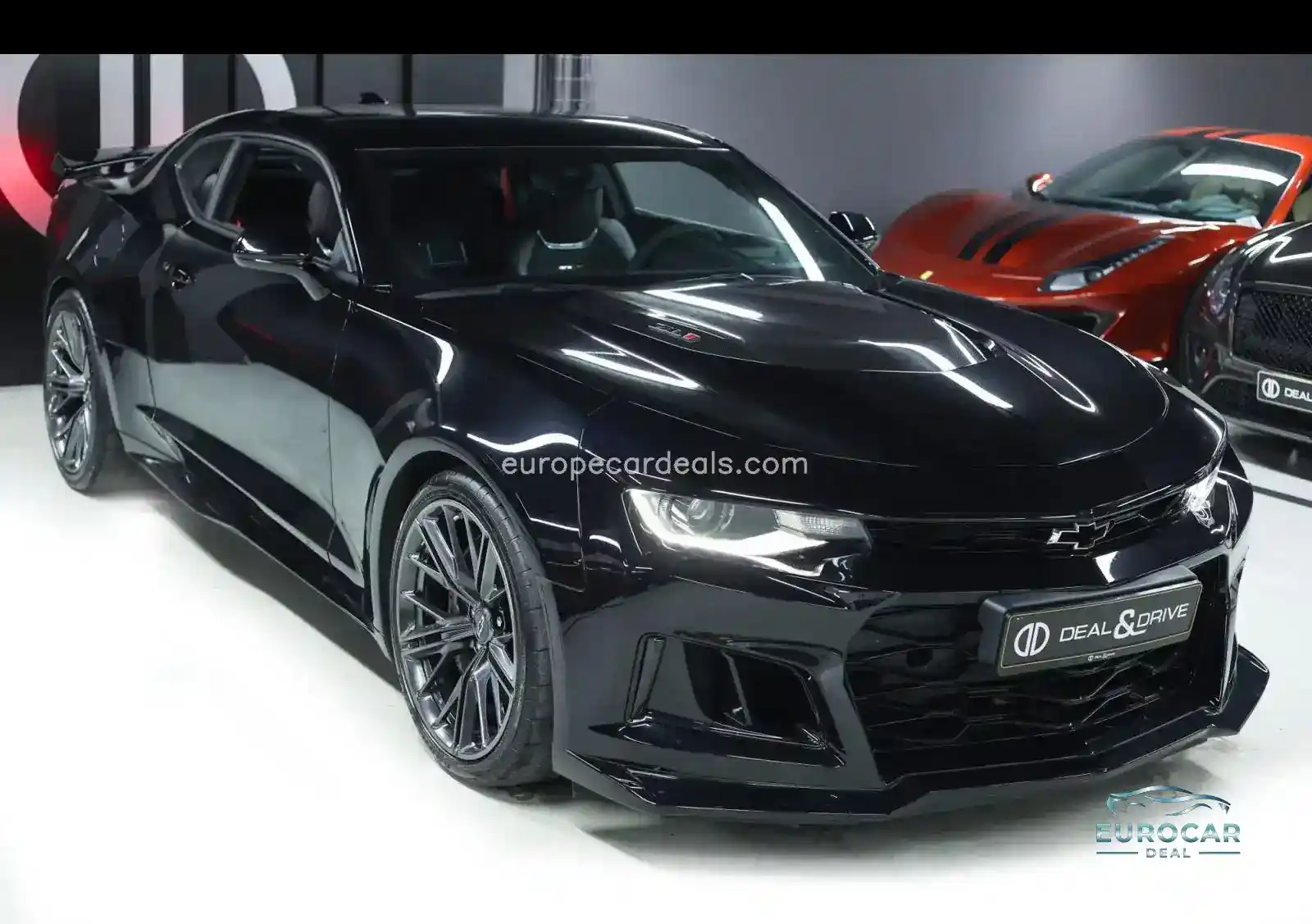 Chevrolet Camaro