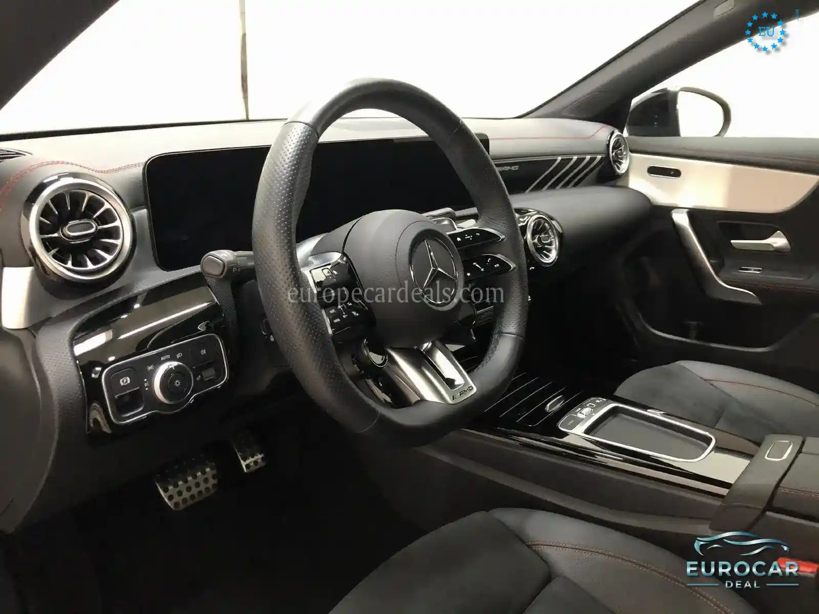 Mercedes-Benz CLA 35 AMG