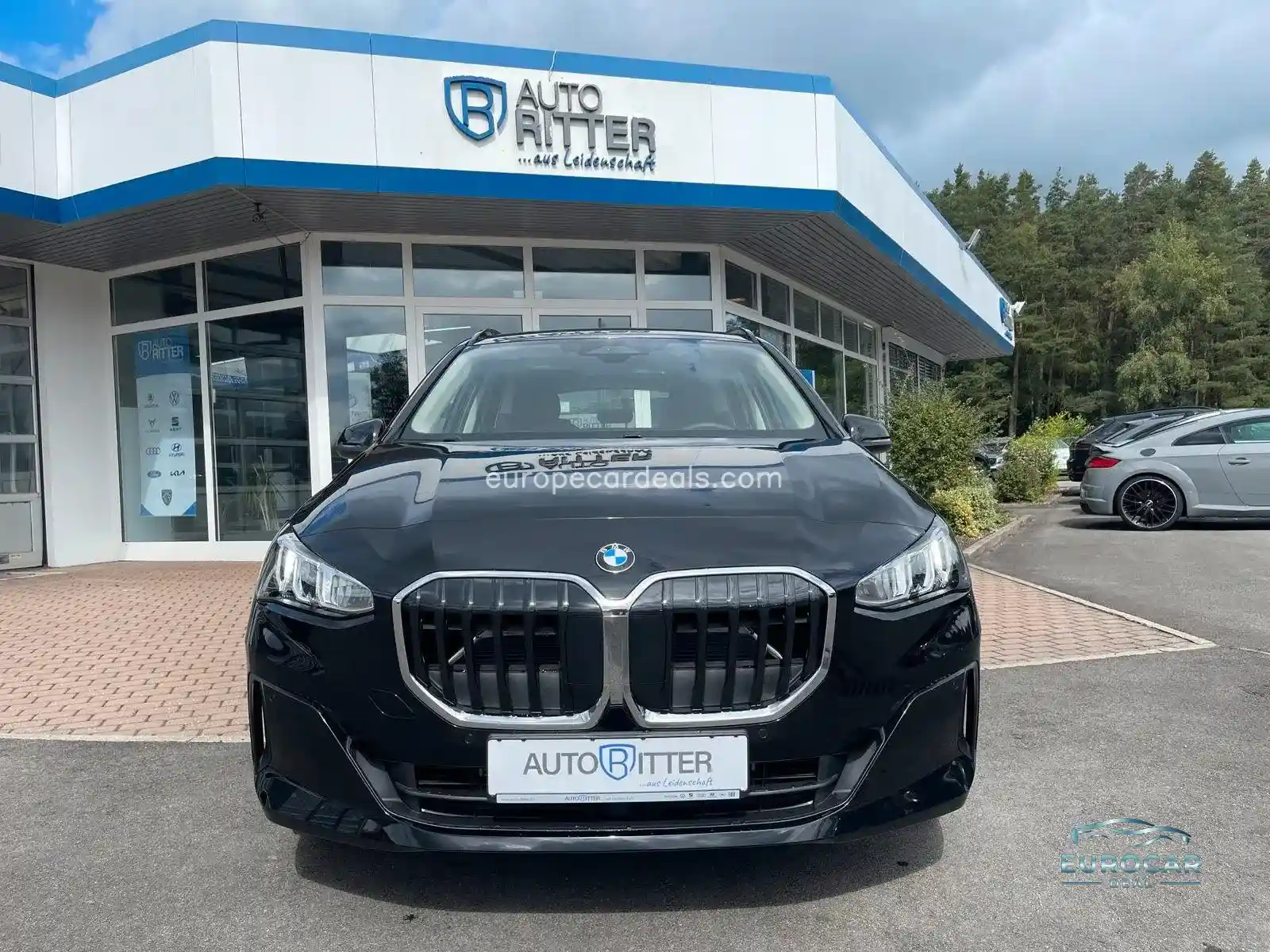 BMW 216 Active Tourer
