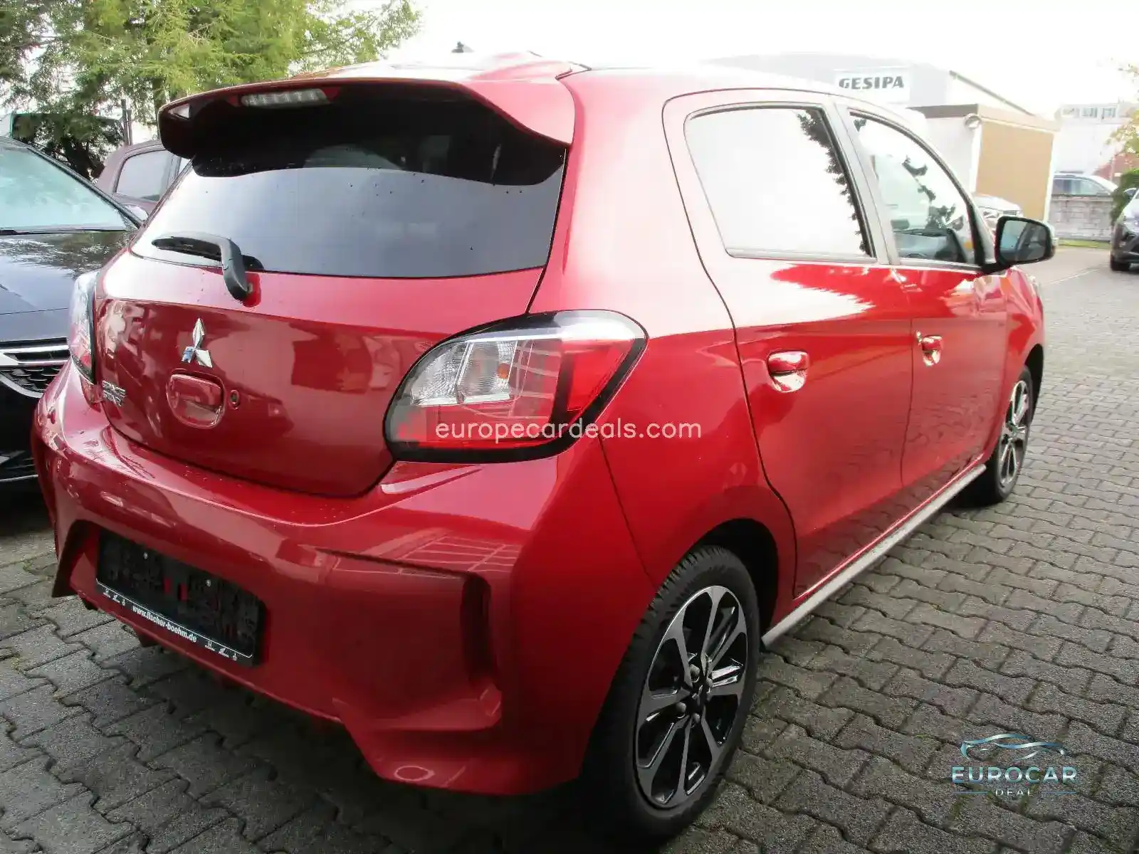 Mitsubishi Space Star