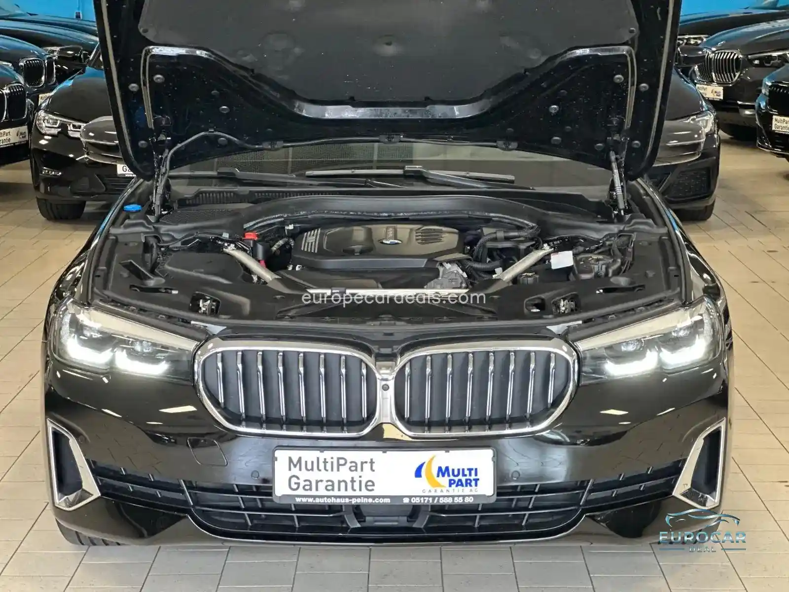 BMW 520