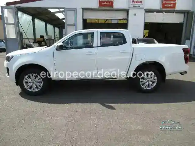 D-MAX 1.9 LS Automatik,Allrad,Untersetzung,Klima