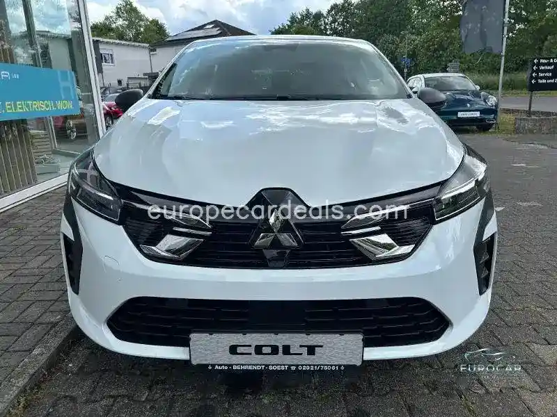 Mitsubishi Colt