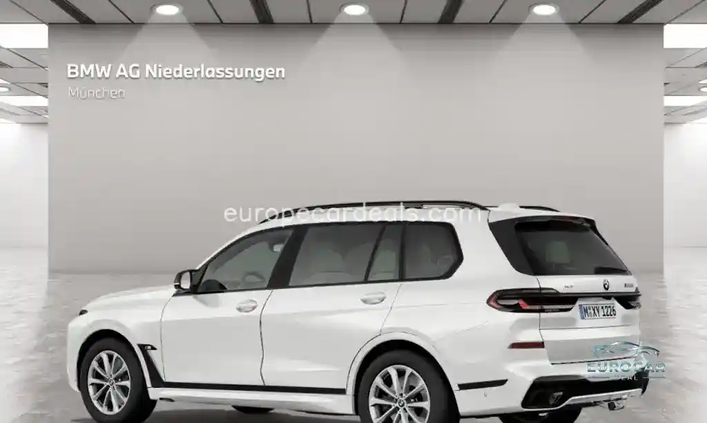 BMW X7 M60