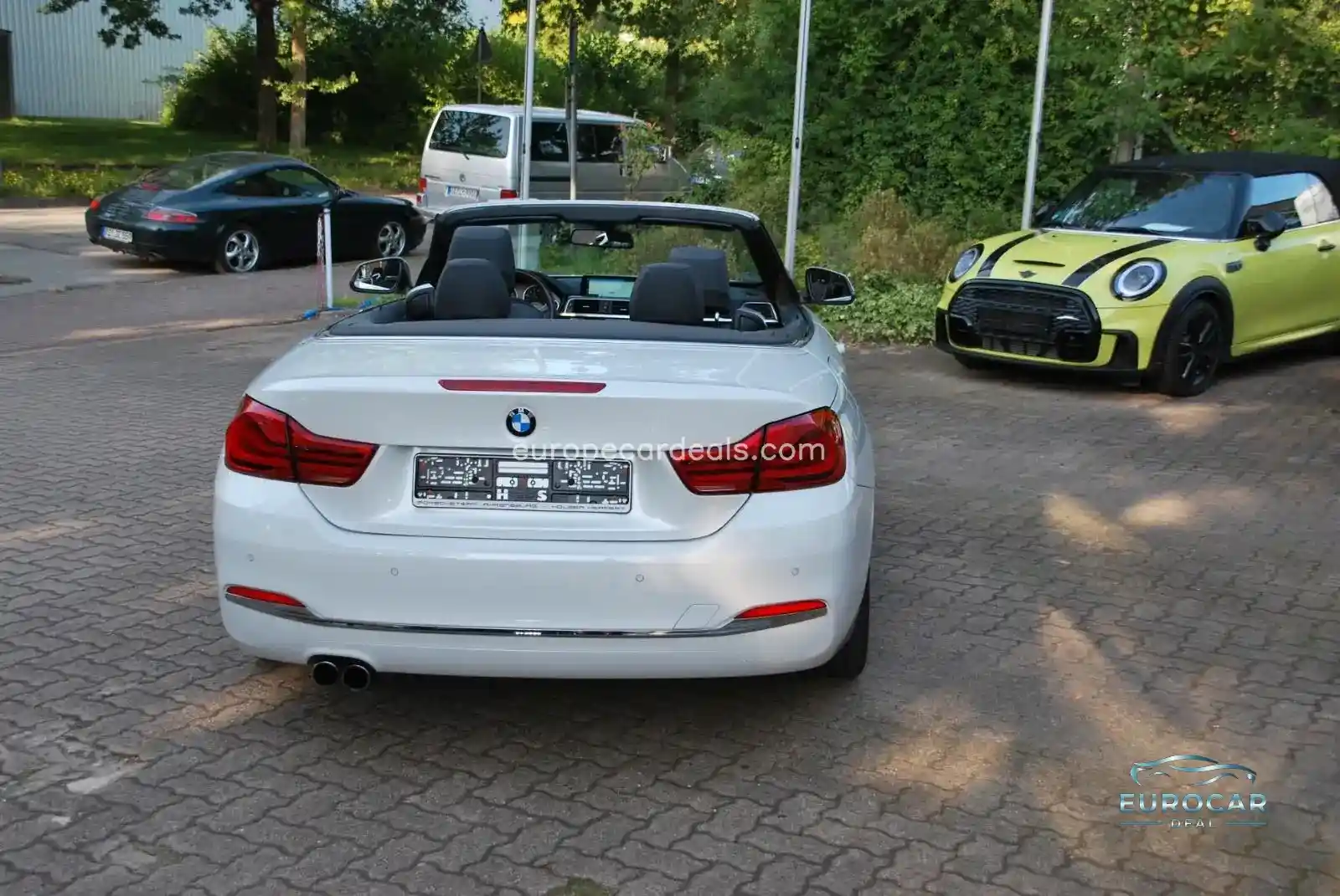 BMW 420