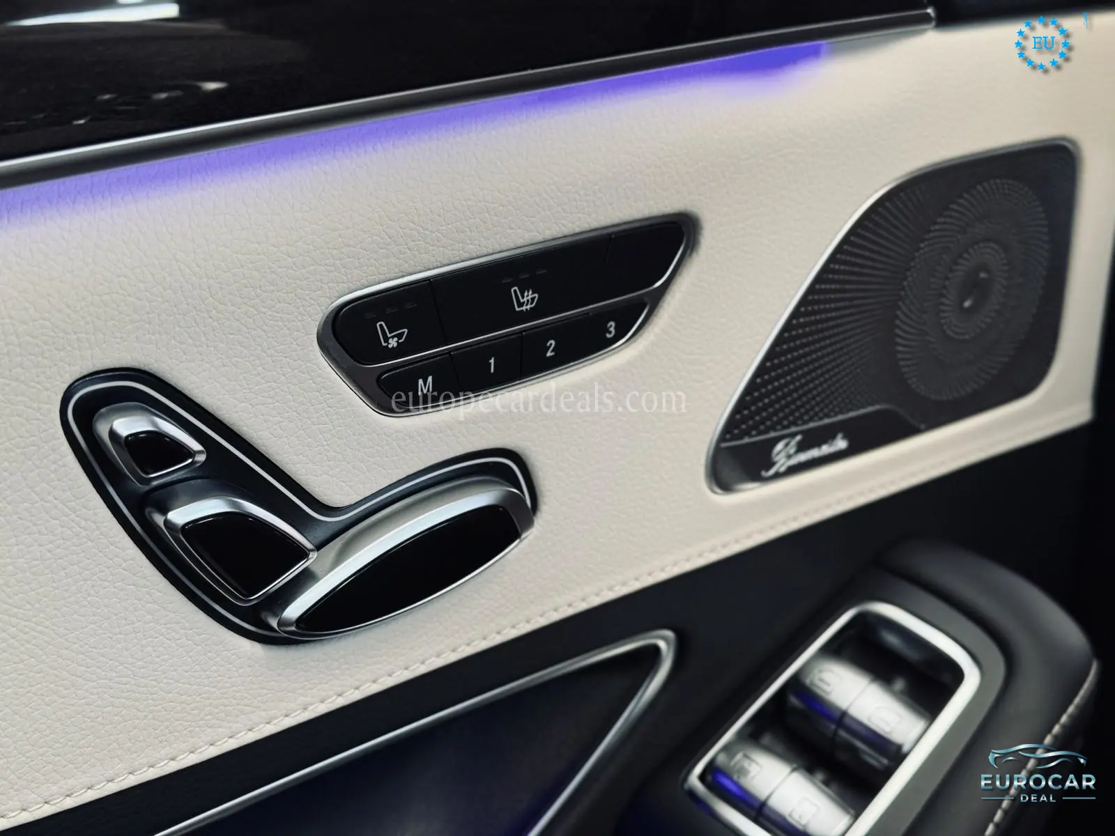 Mercedes-Benz S 450