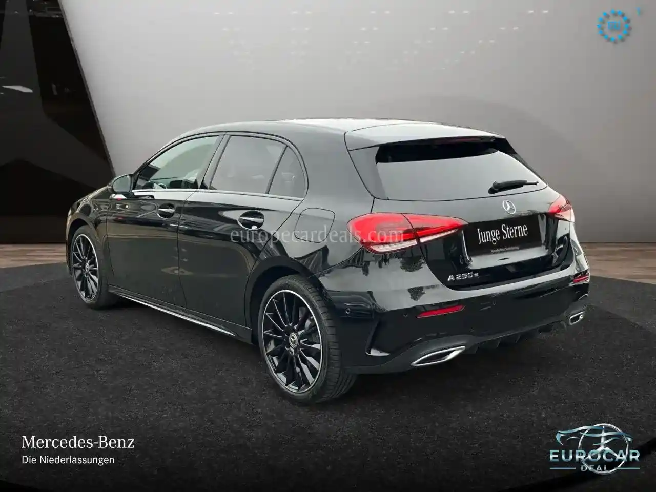 Mercedes-Benz A 250