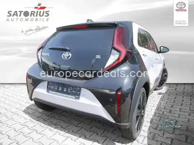 Toyota Aygo (X)
