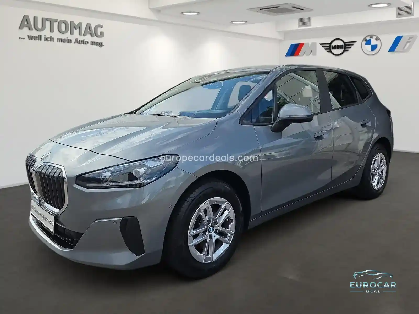 BMW 218 Active Tourer