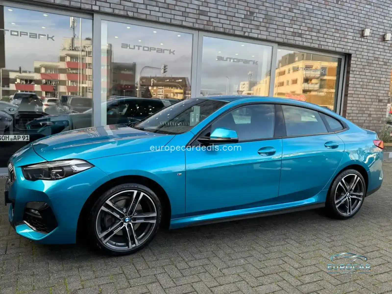 BMW 218 Gran Coupé
