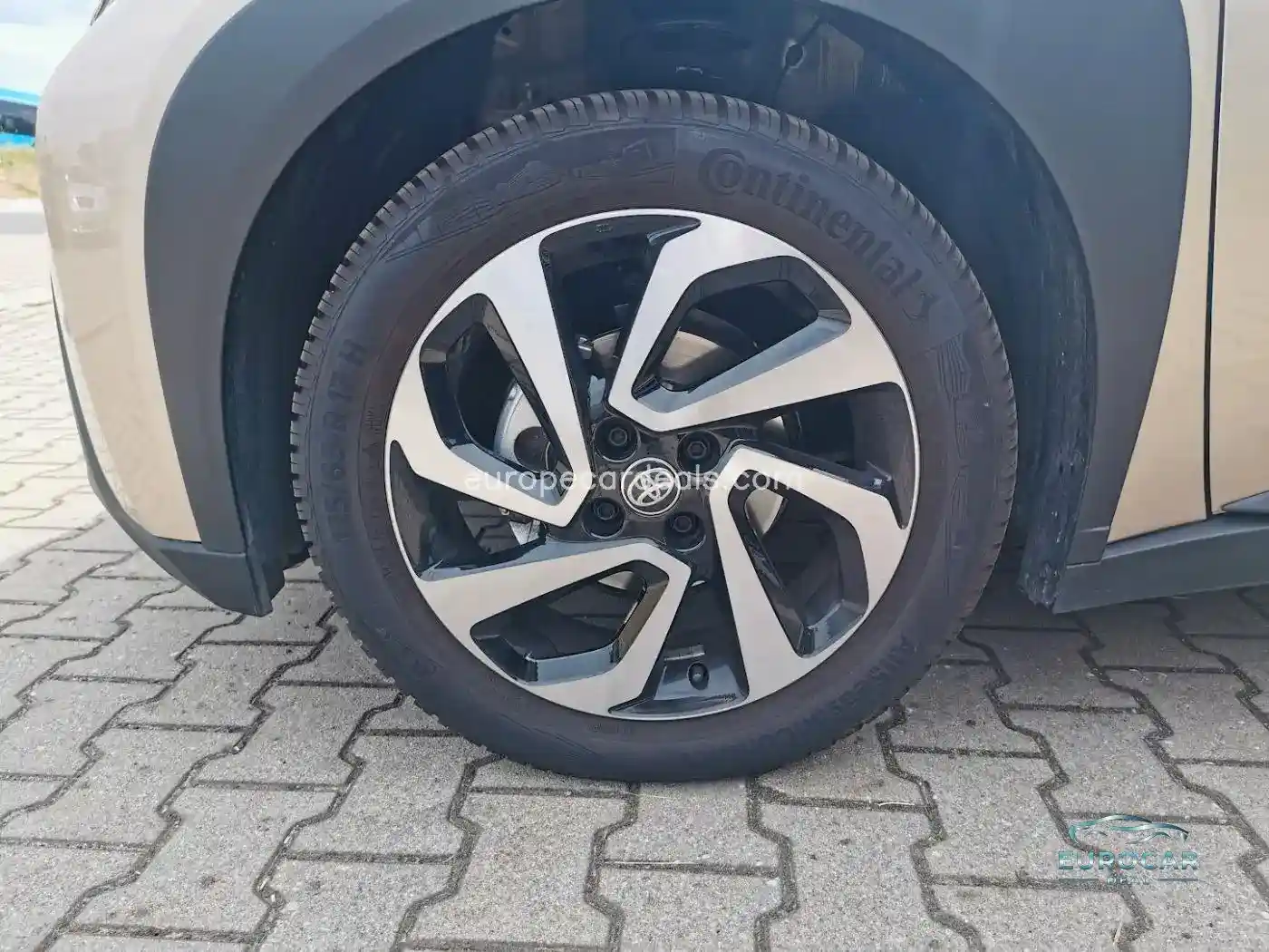 Toyota Aygo (X)