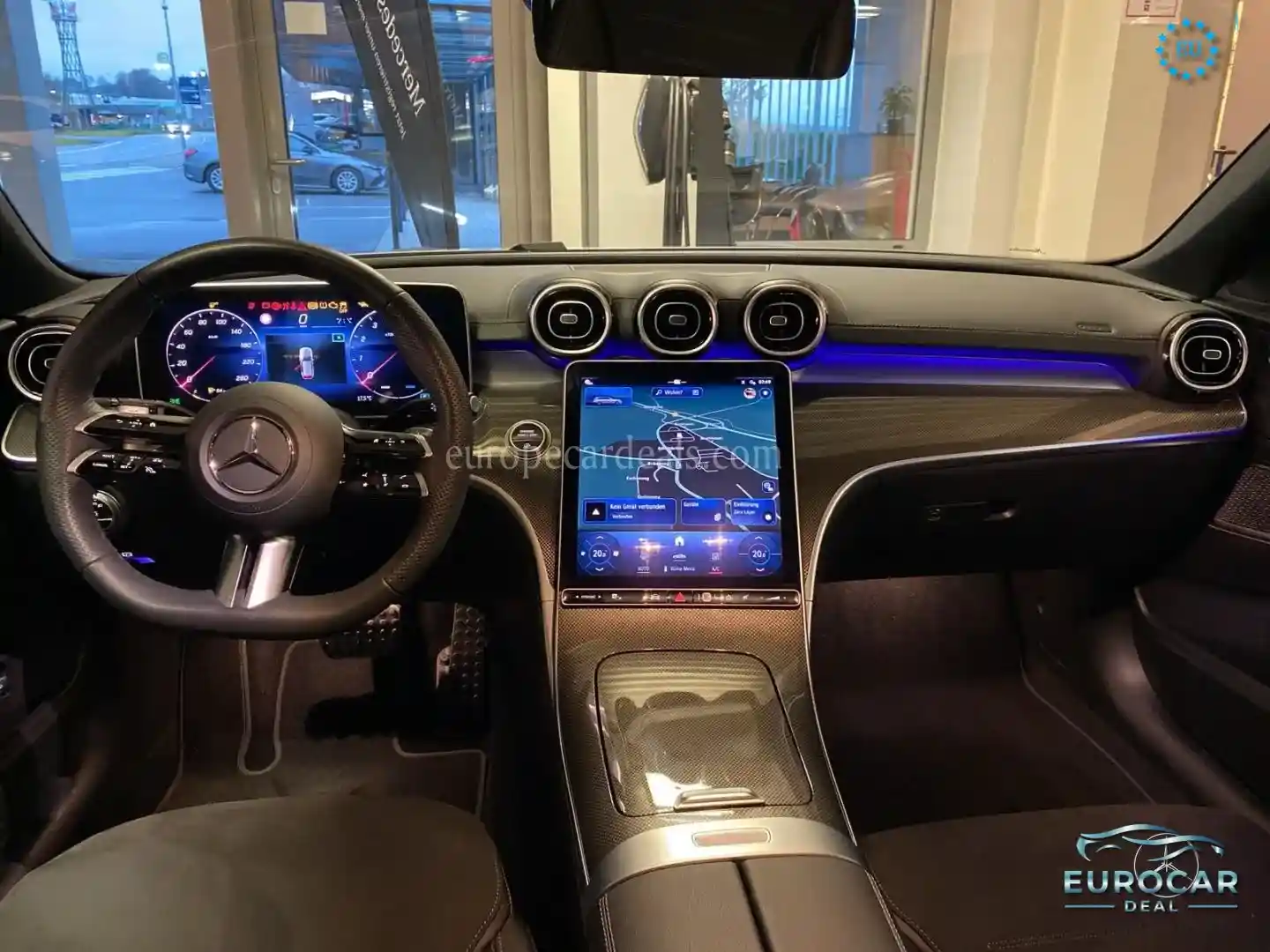 Mercedes-Benz C 180