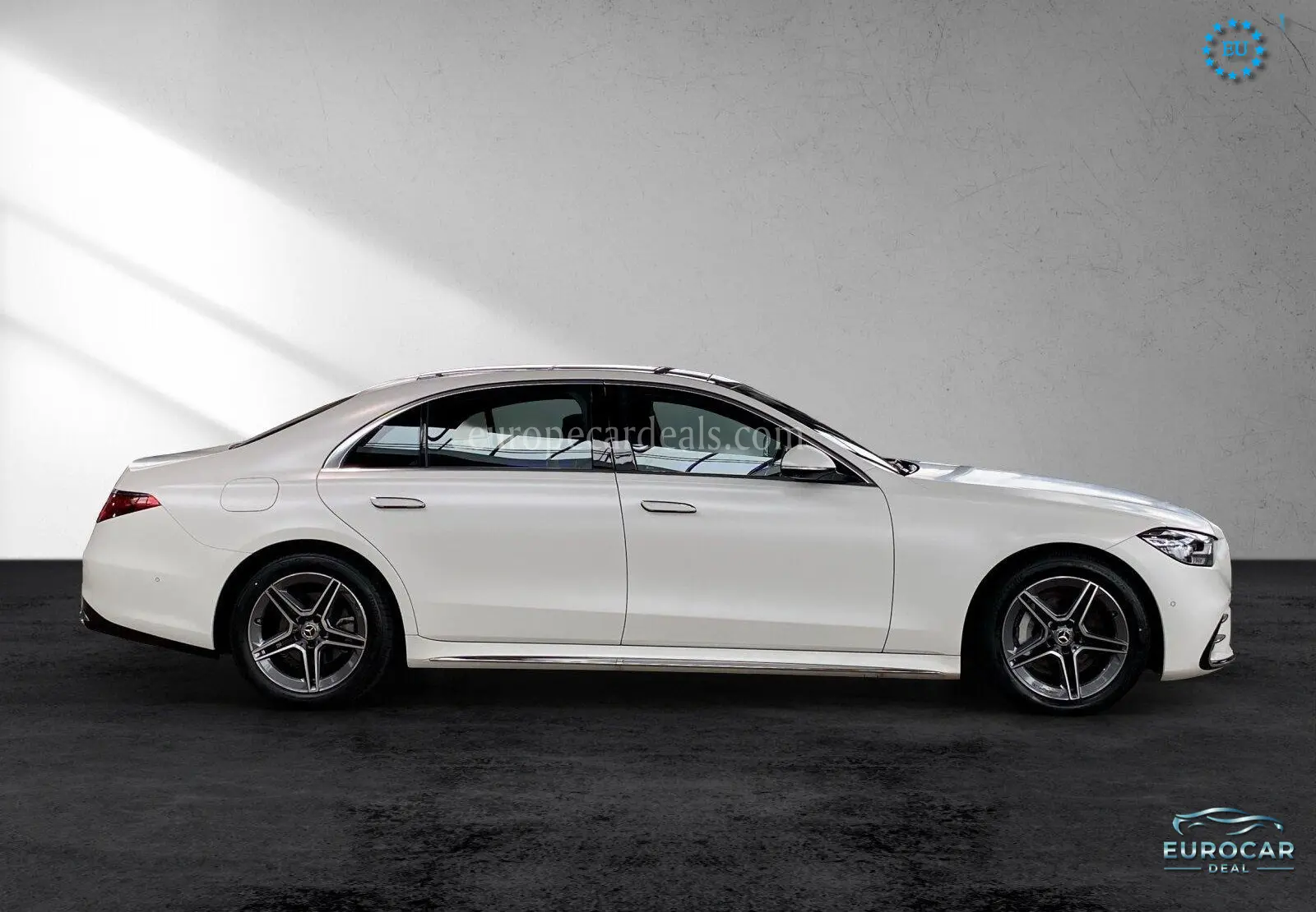 Mercedes-Benz S 450