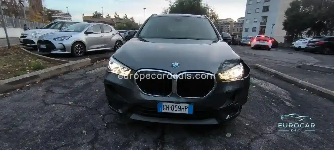 BMW X1