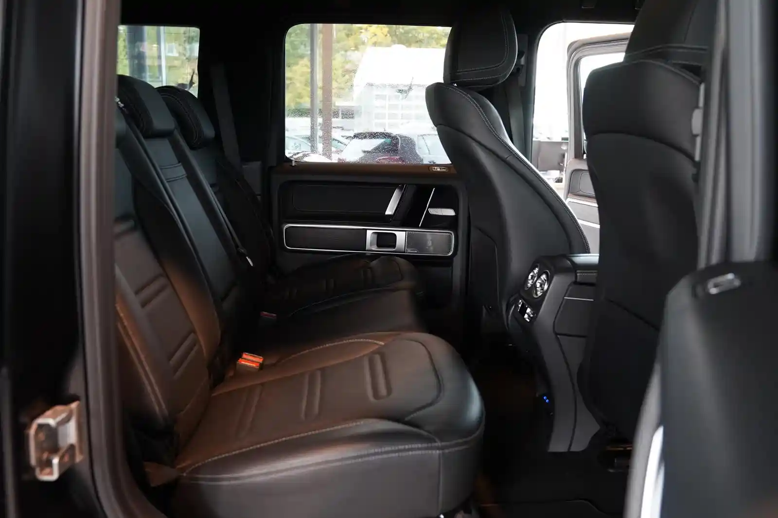 Mercedes-Benz G 450