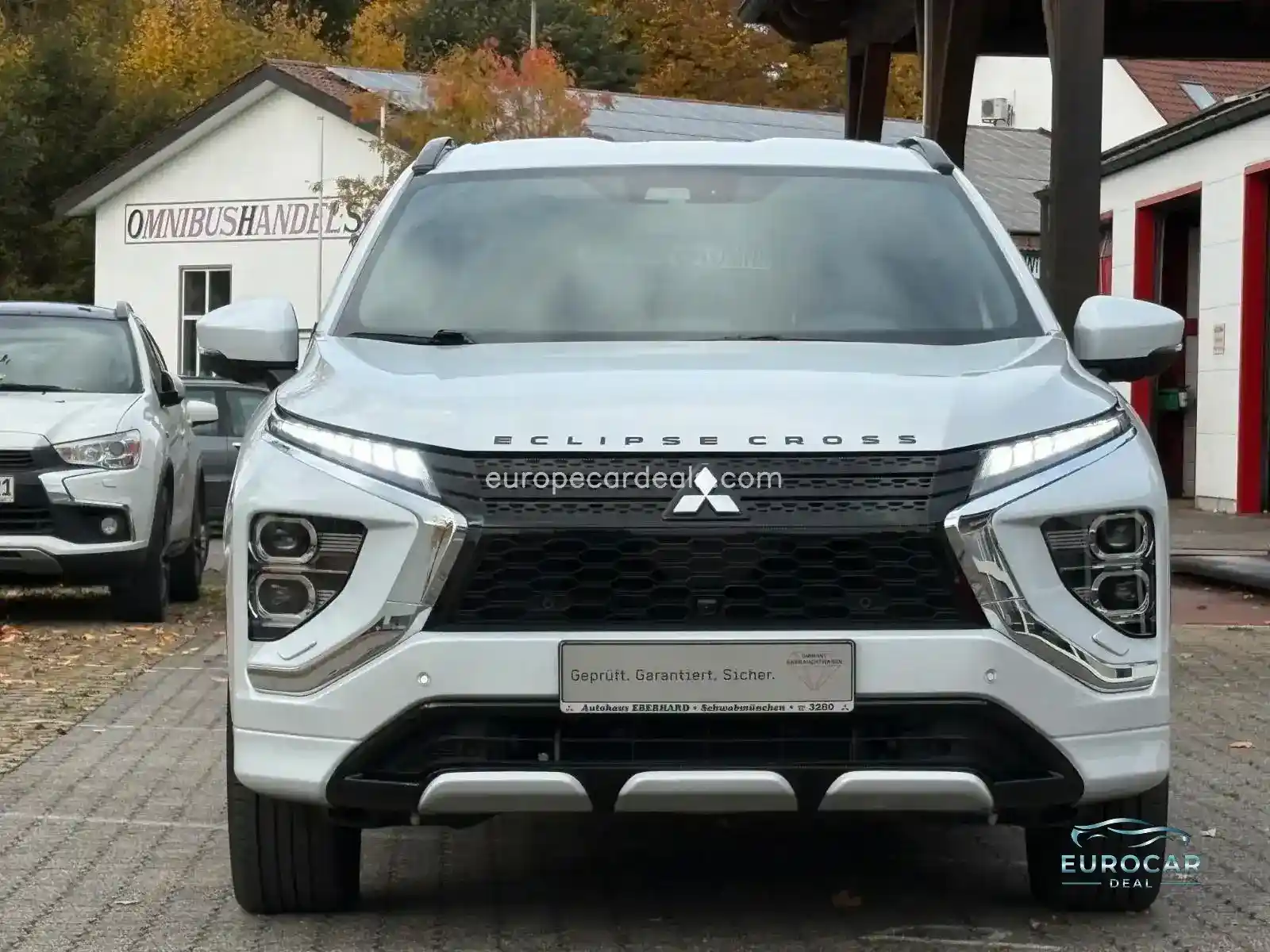 Mitsubishi Eclipse Cross