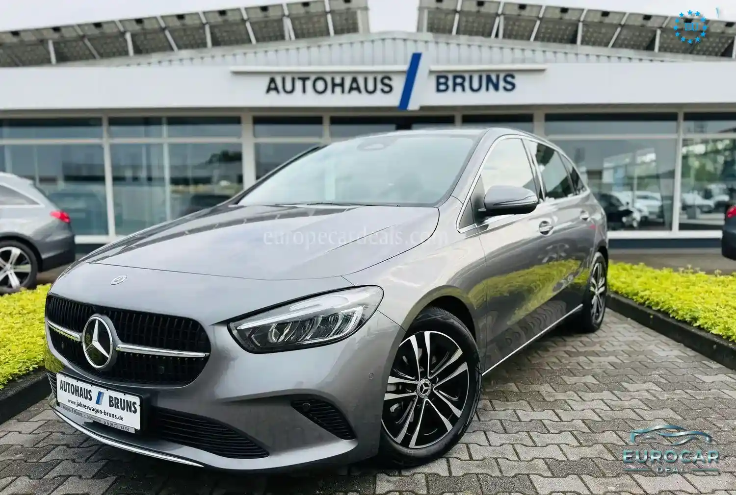 Mercedes-Benz B 200