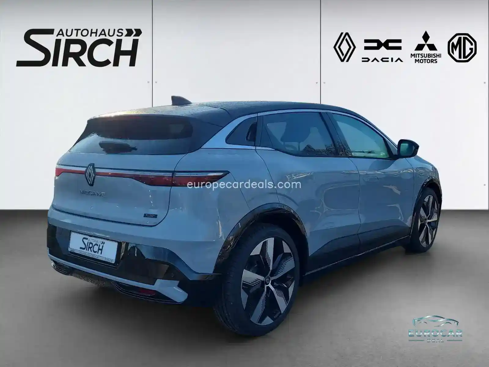 Renault Megane E-TECH