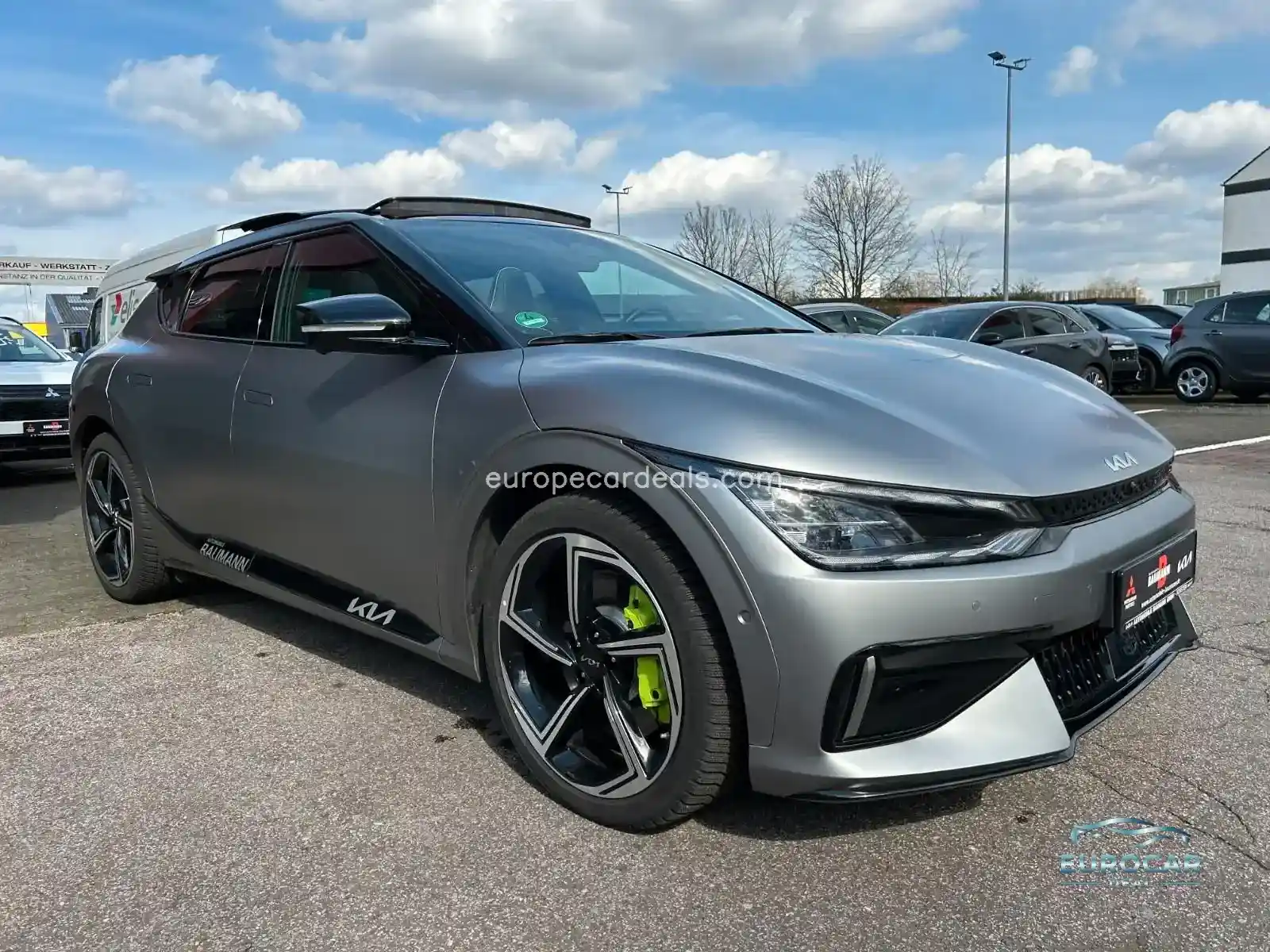 Kia EV6