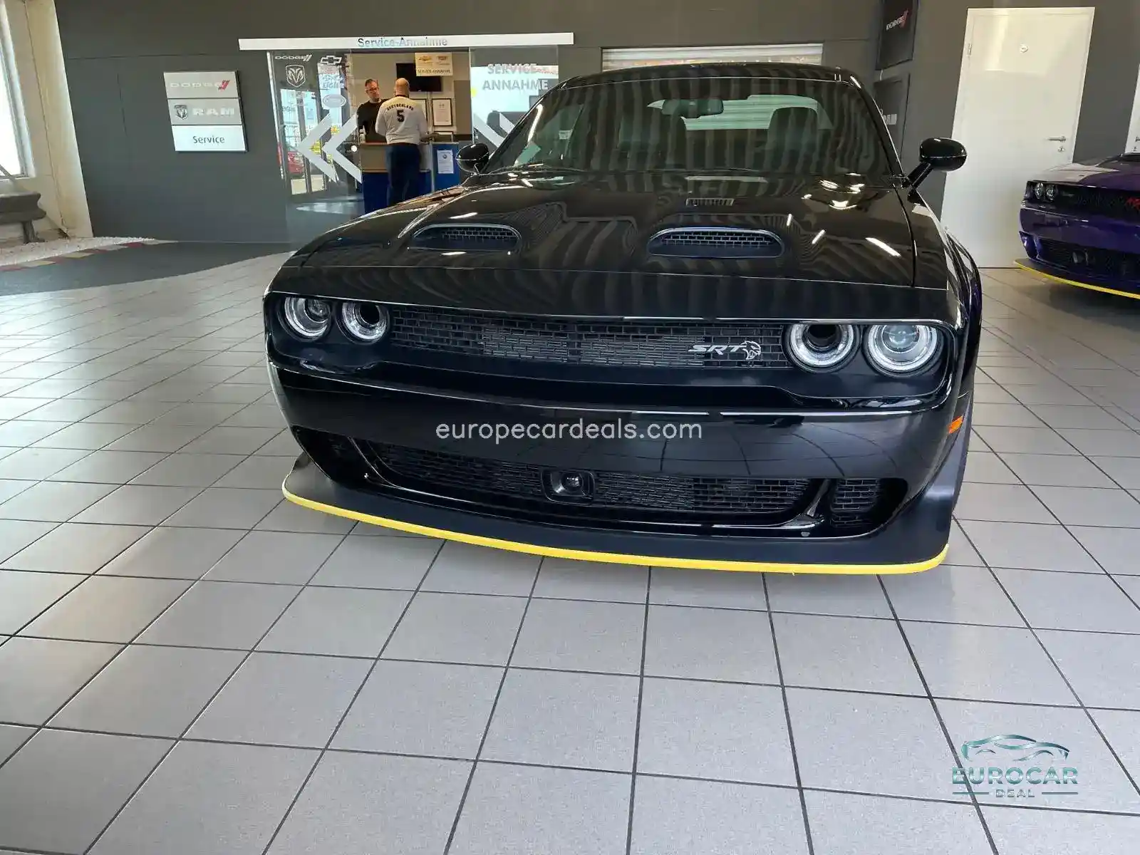 Dodge Challenger